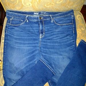 Mossamo jeans